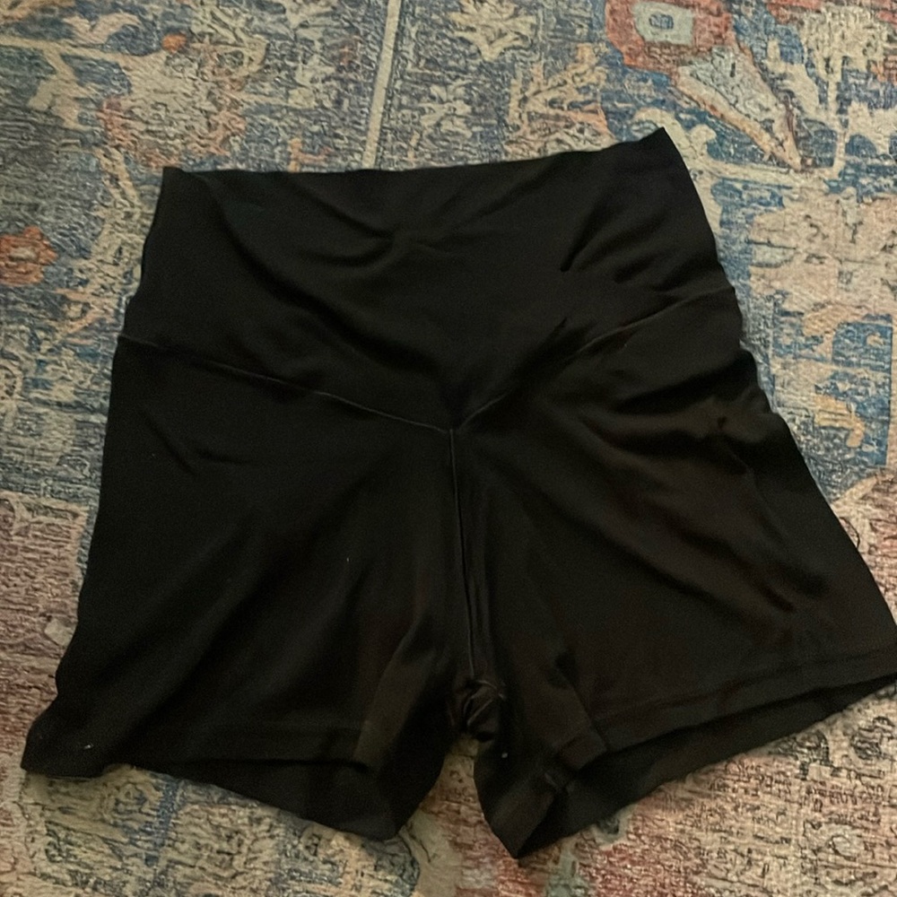 Aerie Crossover Biker Shorts